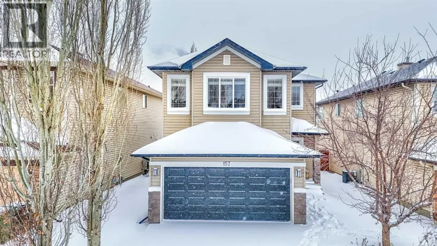 157 Chapalina Close SE, Calgary, Alberta T2X3W2