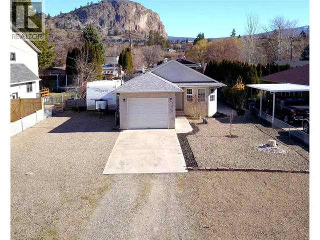 1225 ASH Street, Okanagan Falls, British Columbia V0H1R0