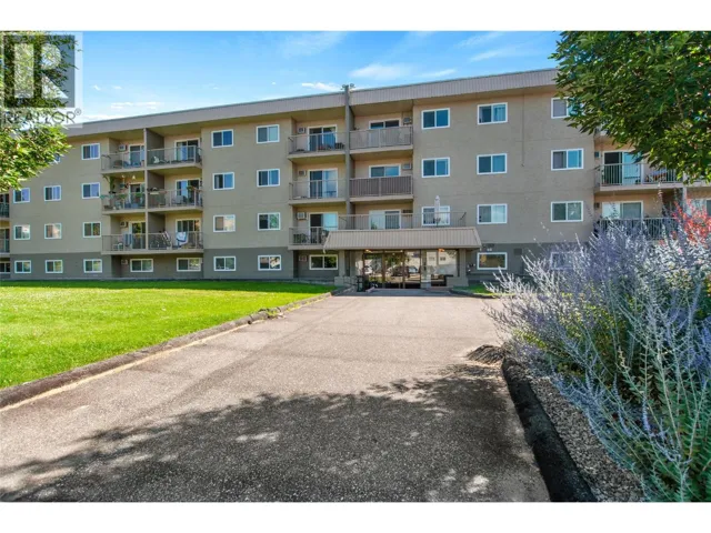 130 Skaha Place Unit# 205, Penticton, British Columbia V2A7J6