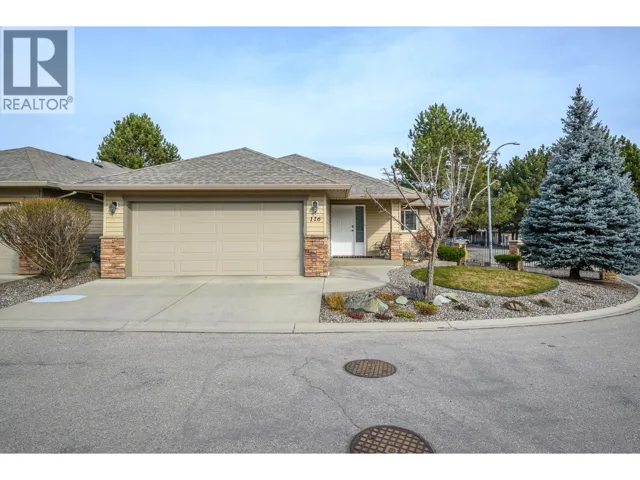 2200 53 Avenue Unit# 116, Vernon, British Columbia V1T9N8