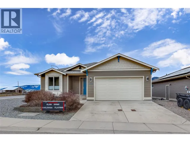 2372 Oglow Drive, Armstrong, British Columbia V4Y0V9
