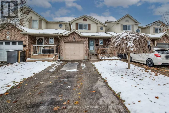 473 FLANNERY DRIVE, Centre Wellington (Fergus), Ontario N1M3P1