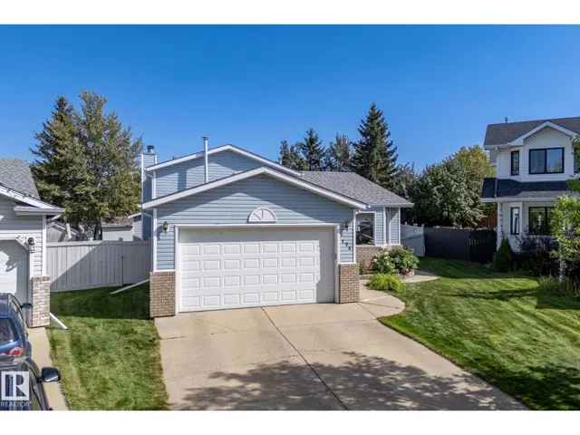 174 REGENCY DR, Sherwood Park, Alberta T8A5R8