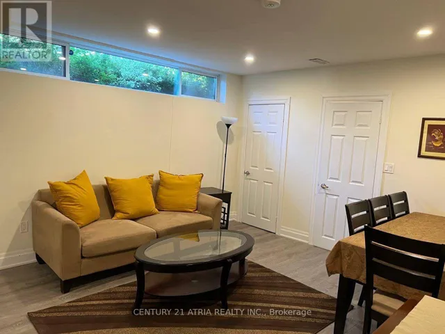 BSMT - 103 ELVASTON DRIVE, Toronto (Victoria Village), Ontario M4A1N7