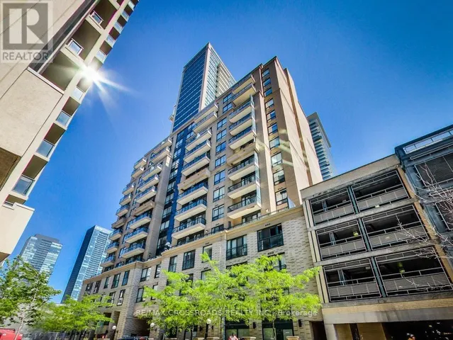 815 - 35 HAYDEN STREET, Toronto (Church-Yonge Corridor), Ontario M4Y3C3