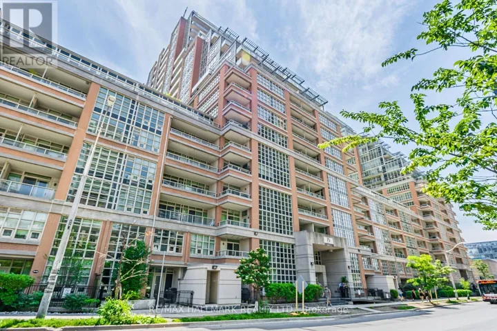 1004 - 75 EAST LIBERTY STREET, Toronto (Niagara), Ontario M6K3R3
