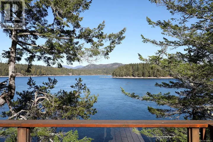 651 Gorge Harbour, Cortes Island, British Columbia V0P1Z0