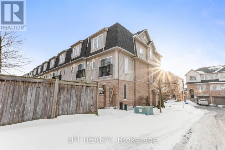 44 - 65 OAKINS LANE, Ajax (Northwest Ajax), Ontario L1T0H2
