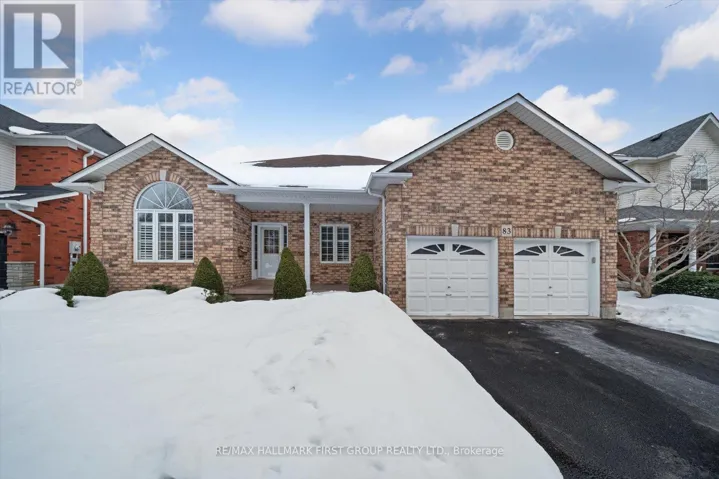 83 AUBURN LANE, Clarington (Courtice), Ontario L1E2E9