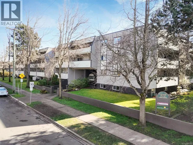 213 909 Pembroke St, Victoria, British Columbia V8T4Z5