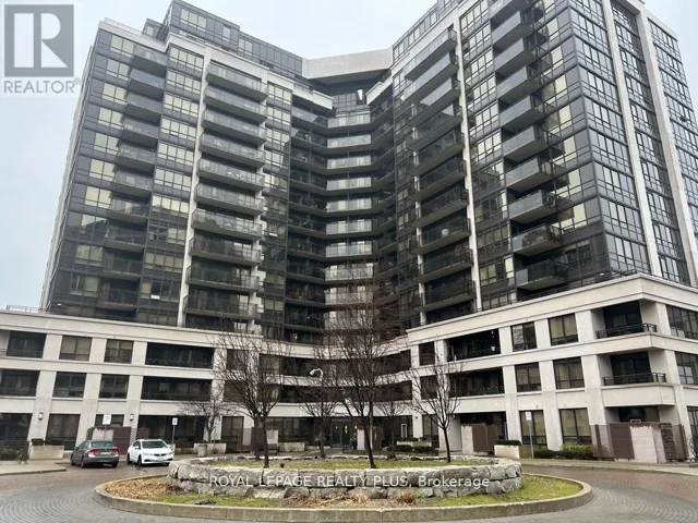 707 - 1060 SHEPPARD AVENUE W, Toronto (York University Heights), Ontario M3J0G7