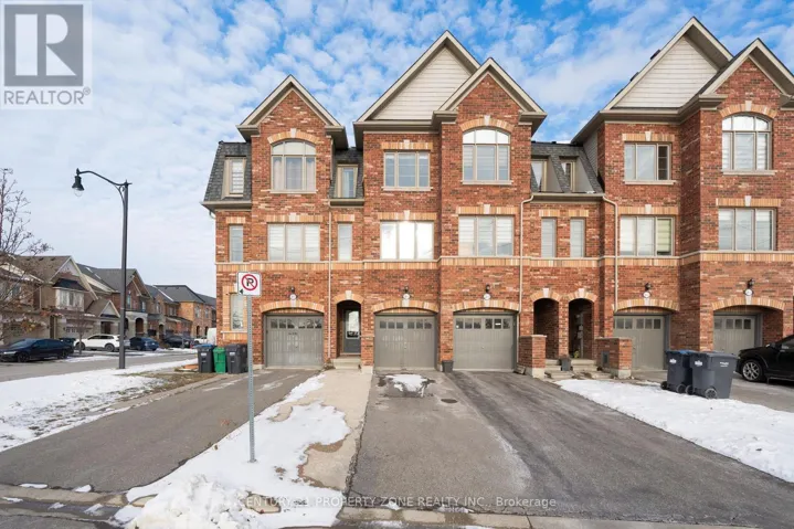 4 - 29 PENNYCROSS CRESCENT, Brampton (Northwest Brampton), Ontario L7A0B6