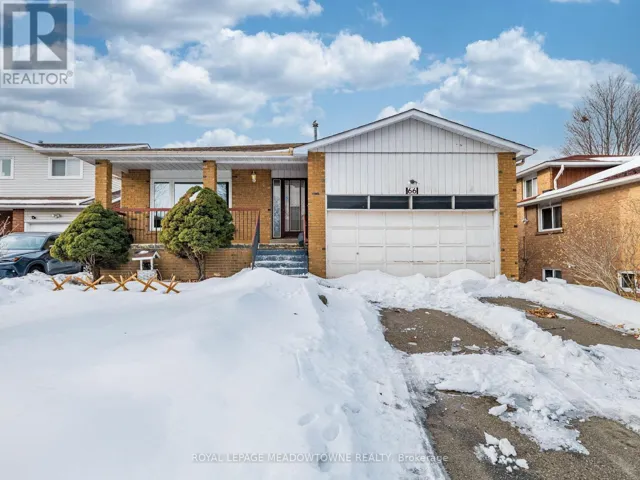 66 PLUTO DRIVE, Brampton (Madoc), Ontario L6V3W5