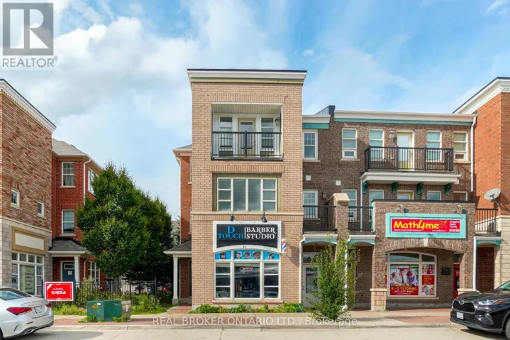 64 COMMUTER DRIVE, Brampton (Northwest Brampton), Ontario L7A0R3