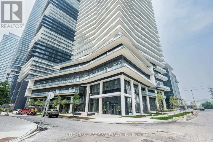 3901 - 38 ANNIE CRAIG DRIVE, Toronto (Mimico), Ontario M8V0A8