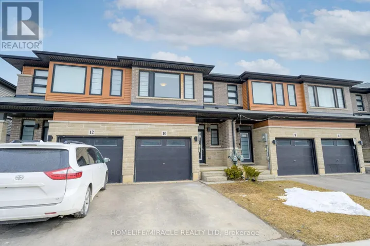 10 JUNE CALLWOOD WAY, Brantford, Ontario N3T0T7