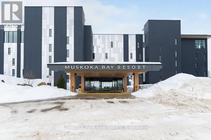 113 - 120 CARRICK TRAIL, Gravenhurst (Muskoka (S)), Ontario P1P0B6