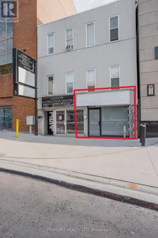 A - 354 WELLINGTON STREET, London East (East K), Ontario N6A3N8