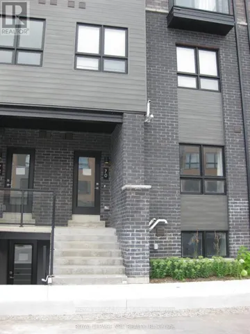 70 - 6705 CROPP STREET, Niagara Falls (Morrison), Ontario L2E0C1