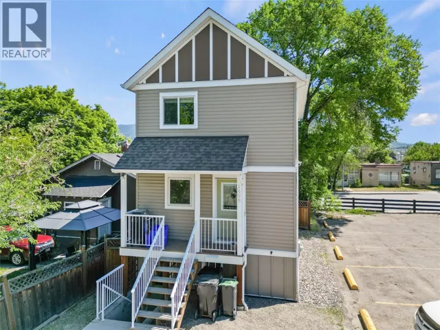 1606 32 Street, Vernon, British Columbia V1T5K5