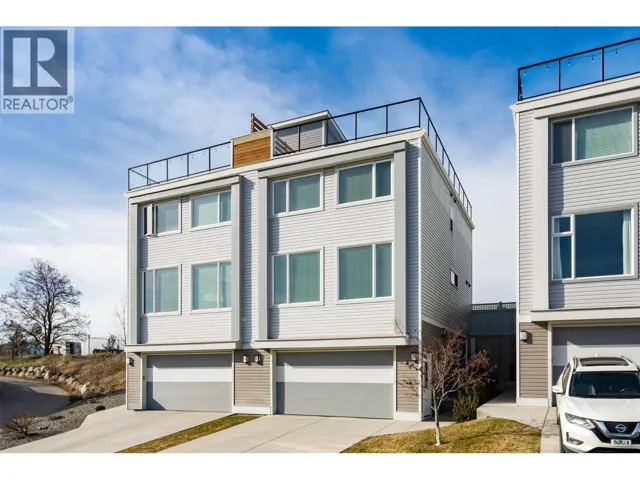 2049 Elkridge Drive Unit# 1, West Kelowna, British Columbia V4T3K1