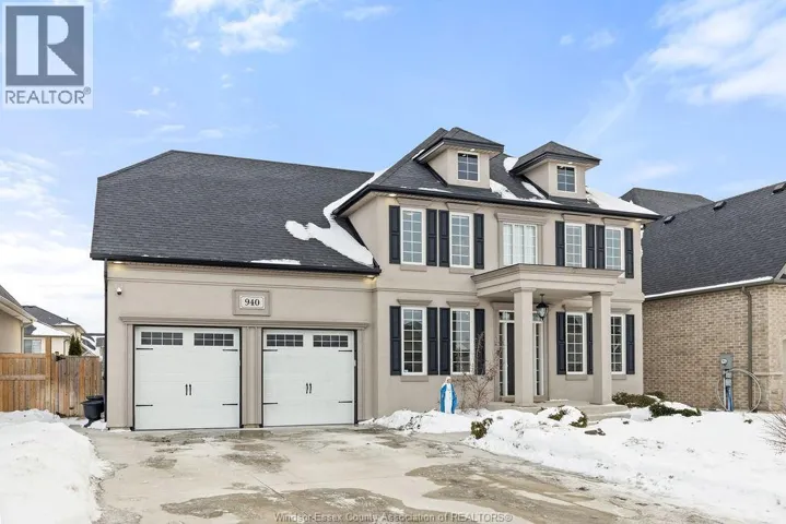 940 WESTWOOD DRIVE, Lakeshore, Ontario N0R1A0