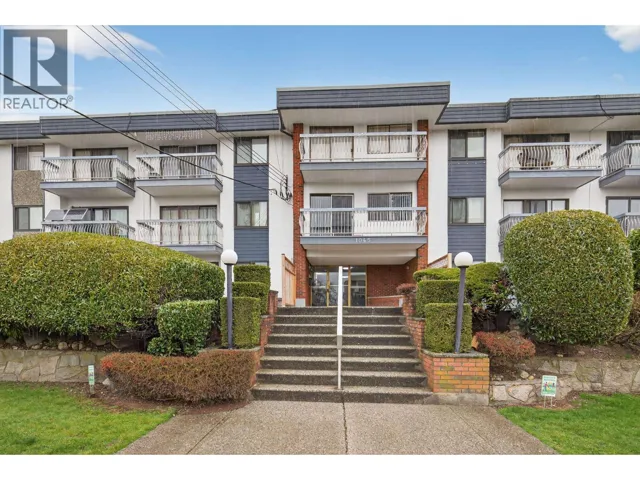 106 1045 HOWIE AVENUE, Coquitlam, British Columbia V3J1T5