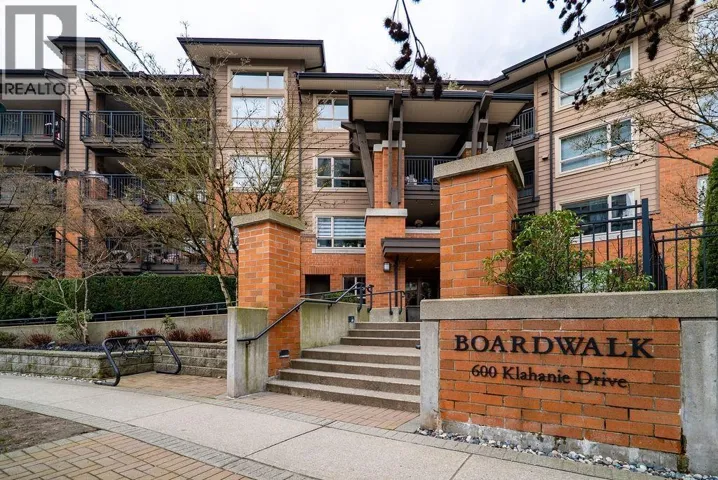 113 600 KLAHANIE DRIVE, Port Moody, British Columbia V3H5L2