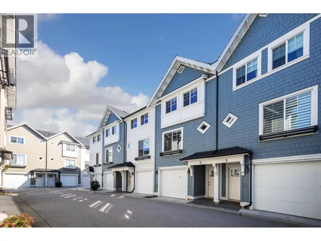 9 9211 MCKIM WAY, Richmond, British Columbia V6X0T1