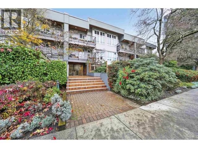 104 1551 W 11TH AVENUE, Vancouver, British Columbia V6J2B5