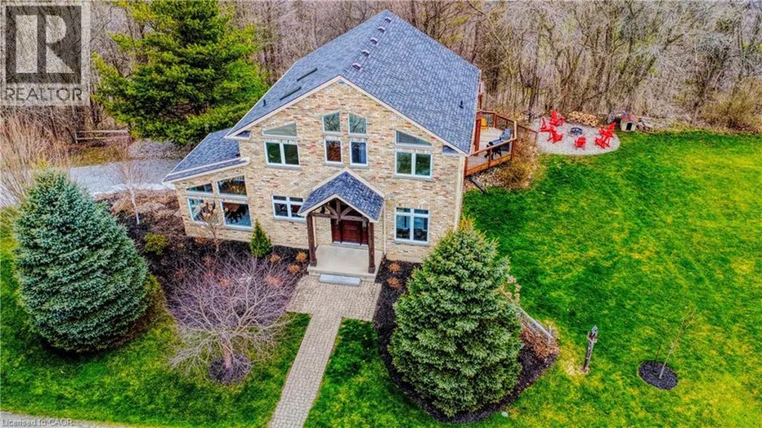 31 CHAPEL Street, Vienna, Ontario N0J1Z0