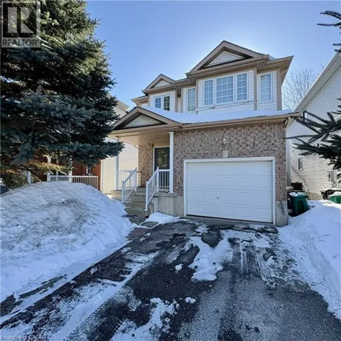 629 VIOLET Street, Waterloo, Ontario N2V2V9