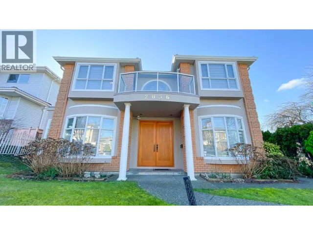 2056 SCARBORO AVENUE, Vancouver, British Columbia V5P2L3