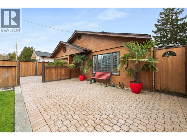 1660 BRAID ROAD, Delta, British Columbia V4L1T4