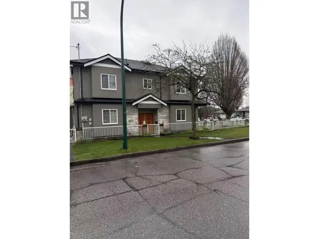 1600 NOOTKA STREET, Vancouver, British Columbia V5K0B7