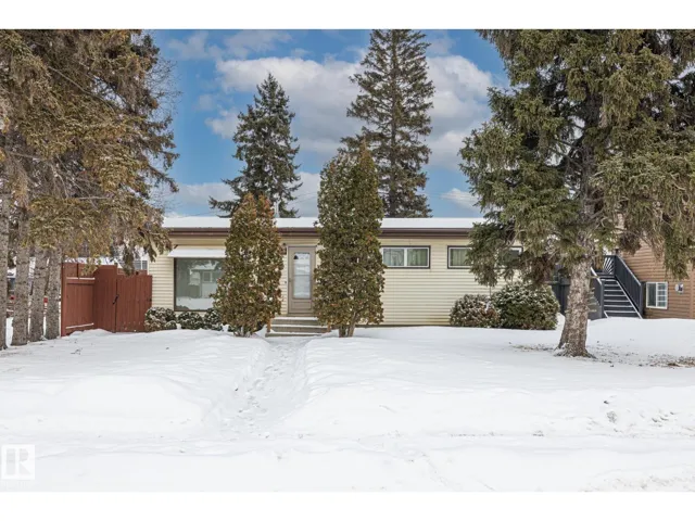 10971 157 ST NW, Edmonton, Alberta T5P2W2