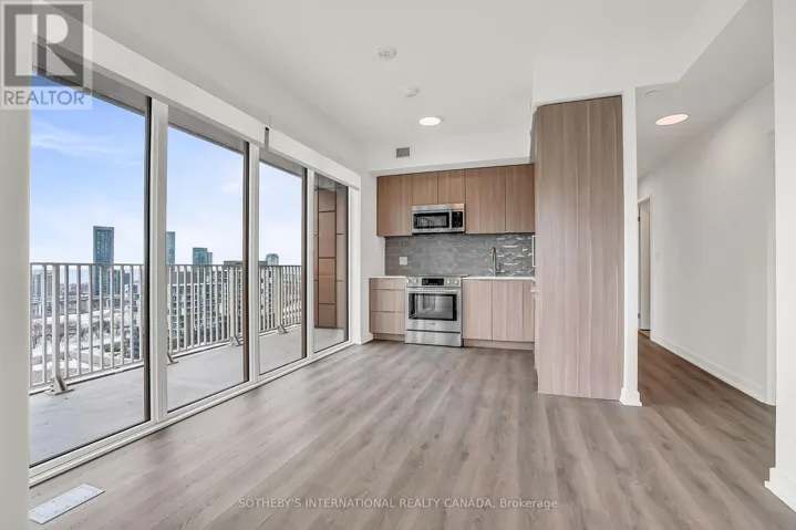 1416 - 88 BATHURST STREET, Toronto (Niagara), Ontario M5W0W8