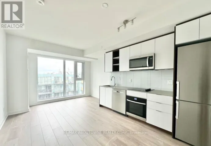 1004 - 543 RICHMOND STREET W, Toronto (Waterfront Communities), Ontario M5V0W9