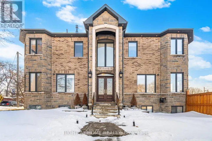 386 KENNEDY ROAD, Toronto (Clairlea-Birchmount), Ontario M1K2A6