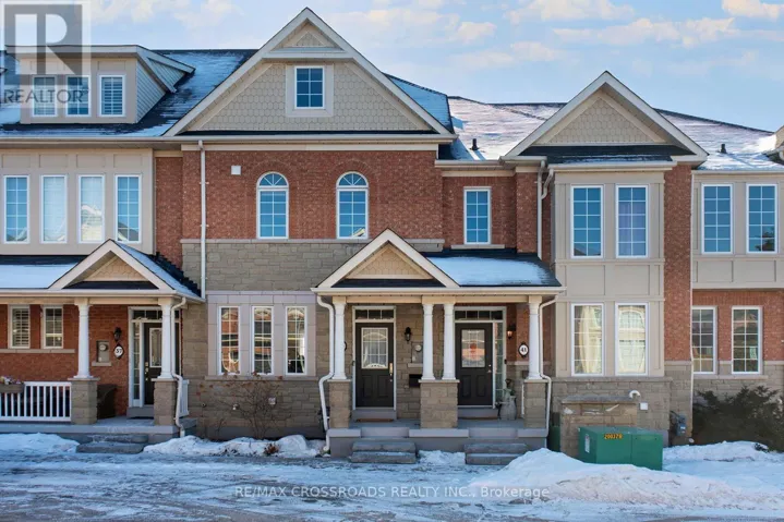 TO39 - 39 TORR LANE, Ajax (Central), Ontario L1S7N1
