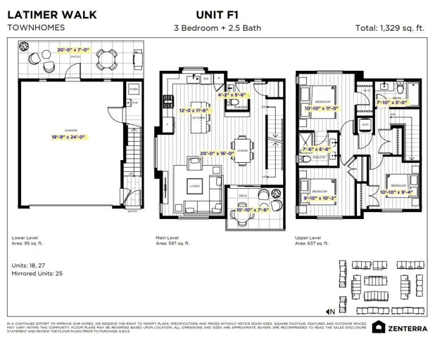 25 7661 198B STREET, Langley, British Columbia V0V0V0
