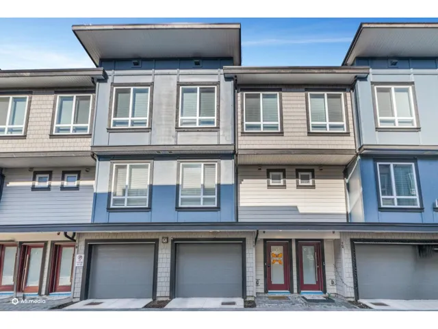 11 5515 199A STREET, Langley, British Columbia V3A0L4