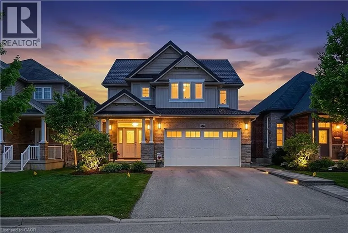 27 COX Street, Cambridge, Ontario N1S0A3