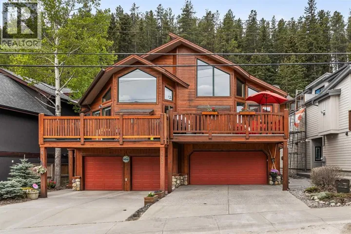 B, 243 Three Sisters Drive, Canmore, Alberta T1W2M4