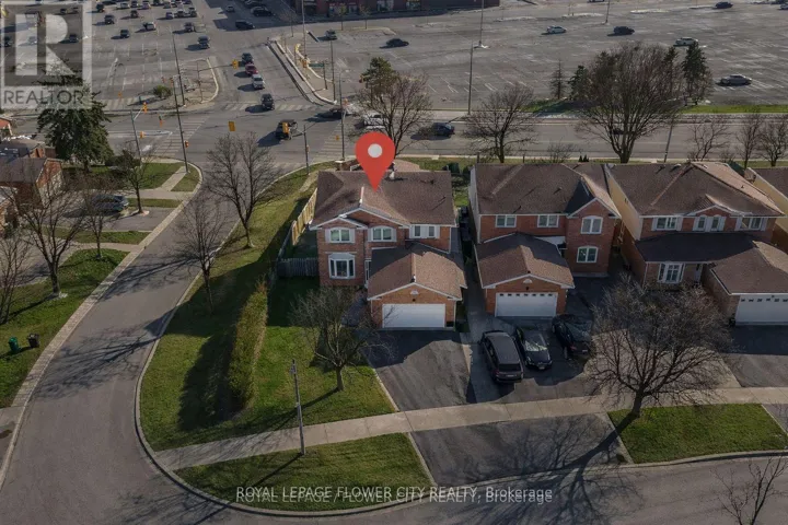 1 DONALDSON DRIVE, Brampton (Brampton South), Ontario L6Y3G7