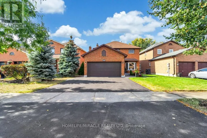 UPPER - 57 LORD SIMCOE DRIVE, Brampton (Westgate), Ontario L6S5G7