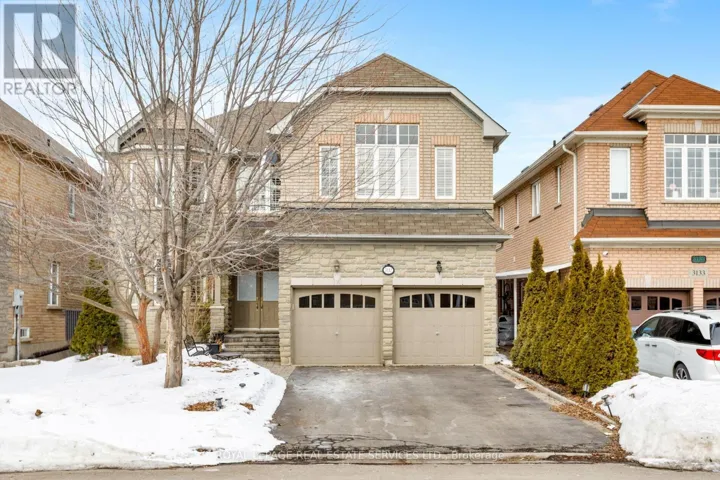 3137 COUNTESS CRESCENT, Mississauga (Churchill Meadows), Ontario L5M0E1