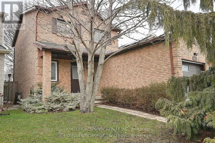 UPPER - 2617 TREVISO COURT, Mississauga (Meadowvale), Ontario L5N2T3