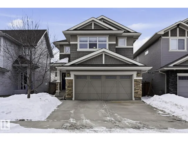 2236 CALHOUN LINK LI SW, Edmonton, Alberta T6W3E3