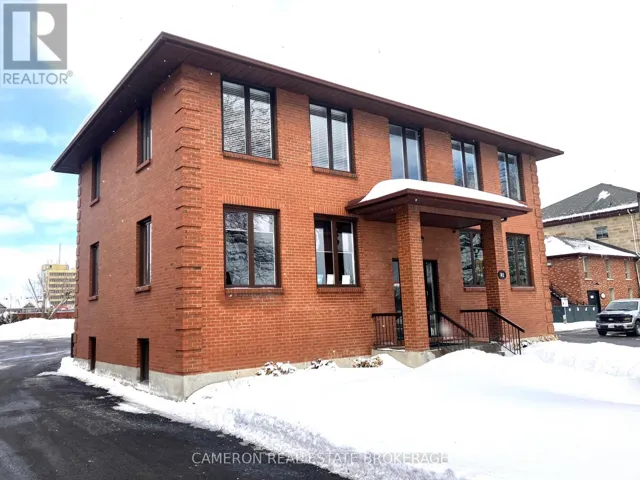 SUITE 4 ( LOWER LEVEL) - 21 WATER STREET W, Cornwall, Ontario K6J1A1